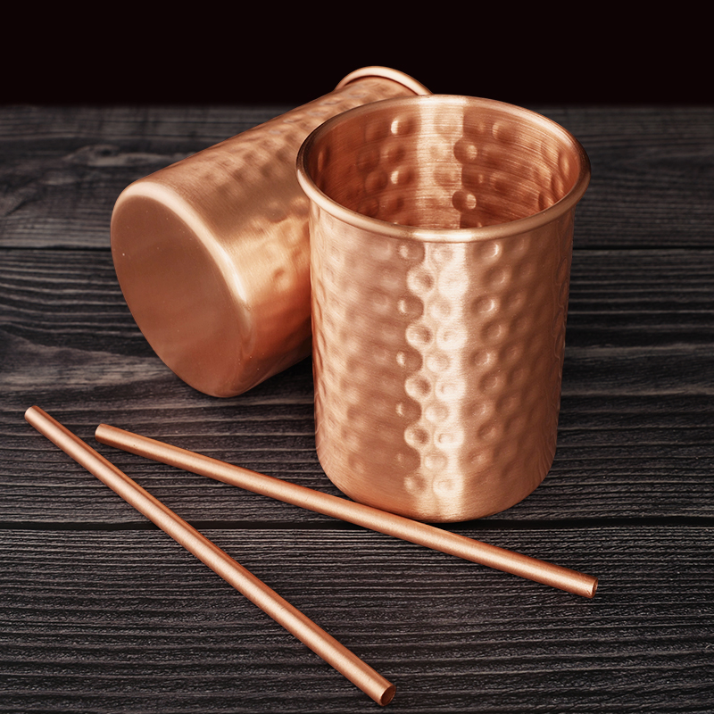 2/4PCS Pure Copper Moscow Mule - Mule Copper Mug recension och pris