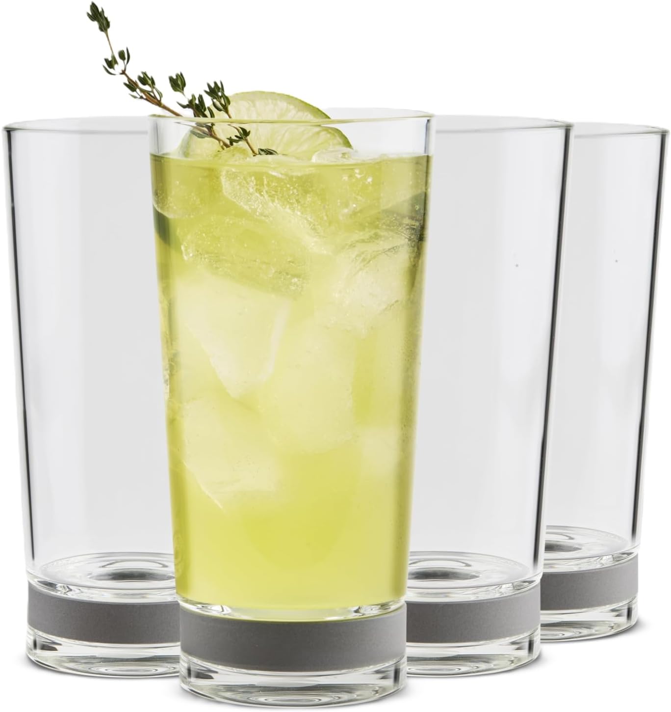 Highball Glass with Built-In S - Highball Glass Set recension och pris