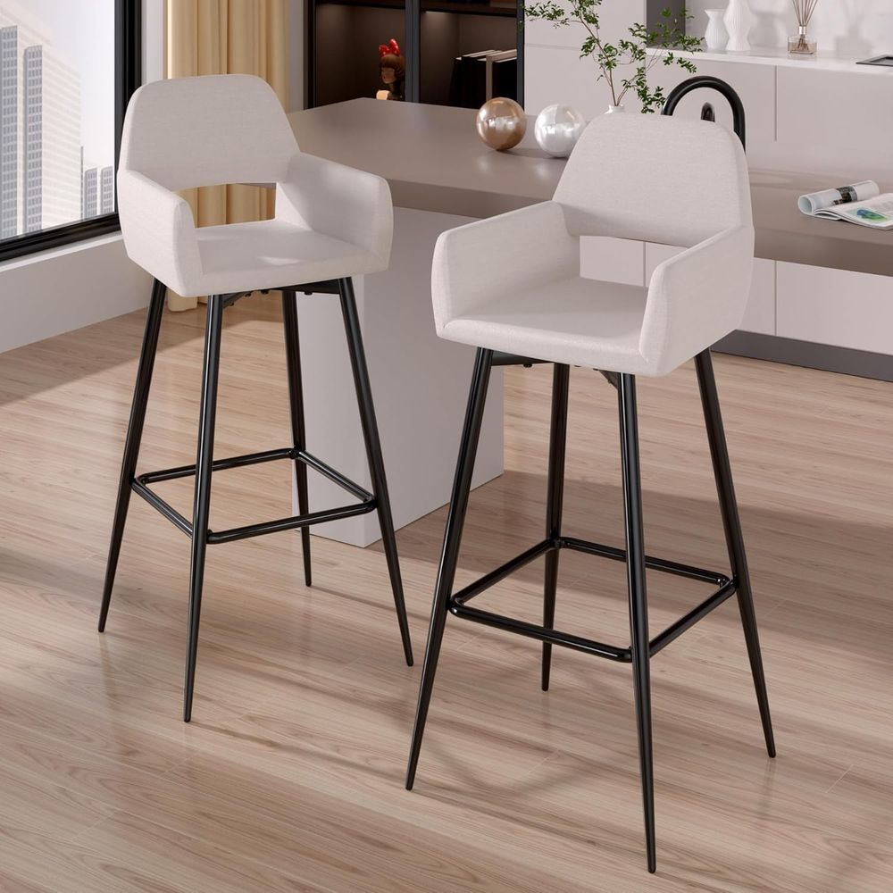 2-Pack 28 Counter Height Bar S - Home Bar And Counter recension och pris