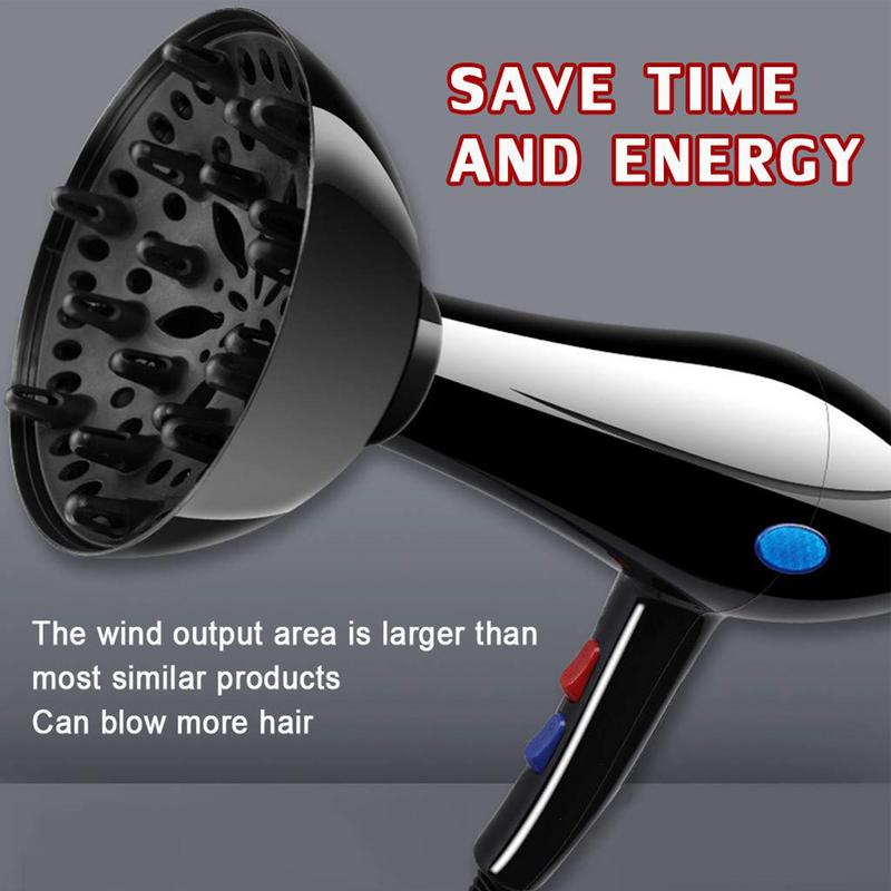 Universal Hairdryer Diffuser C - Home Barber recension och pris