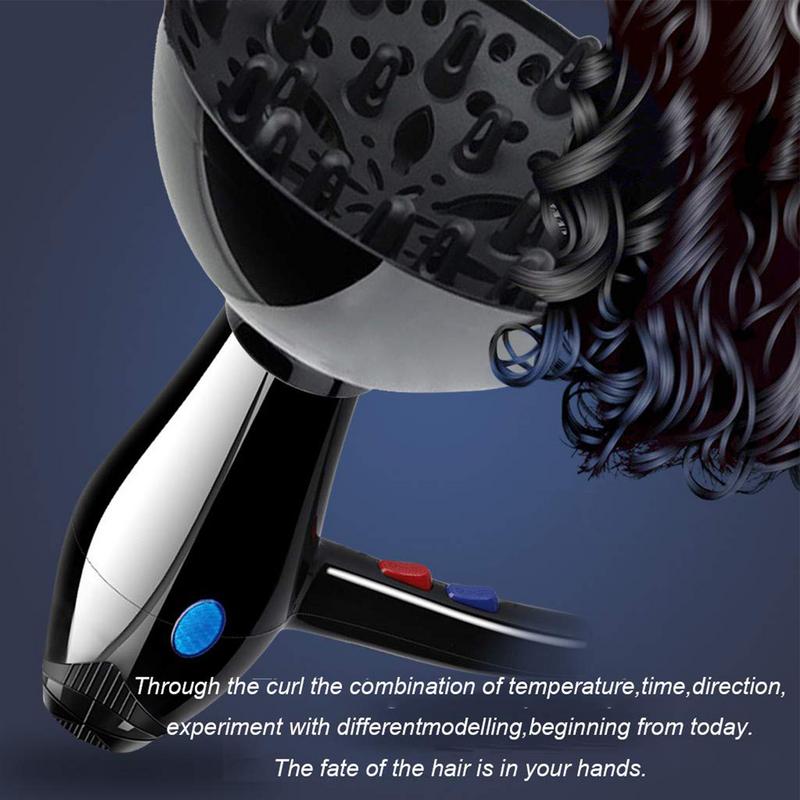 Universal Hairdryer Diffuser C - Home Barber recension och pris