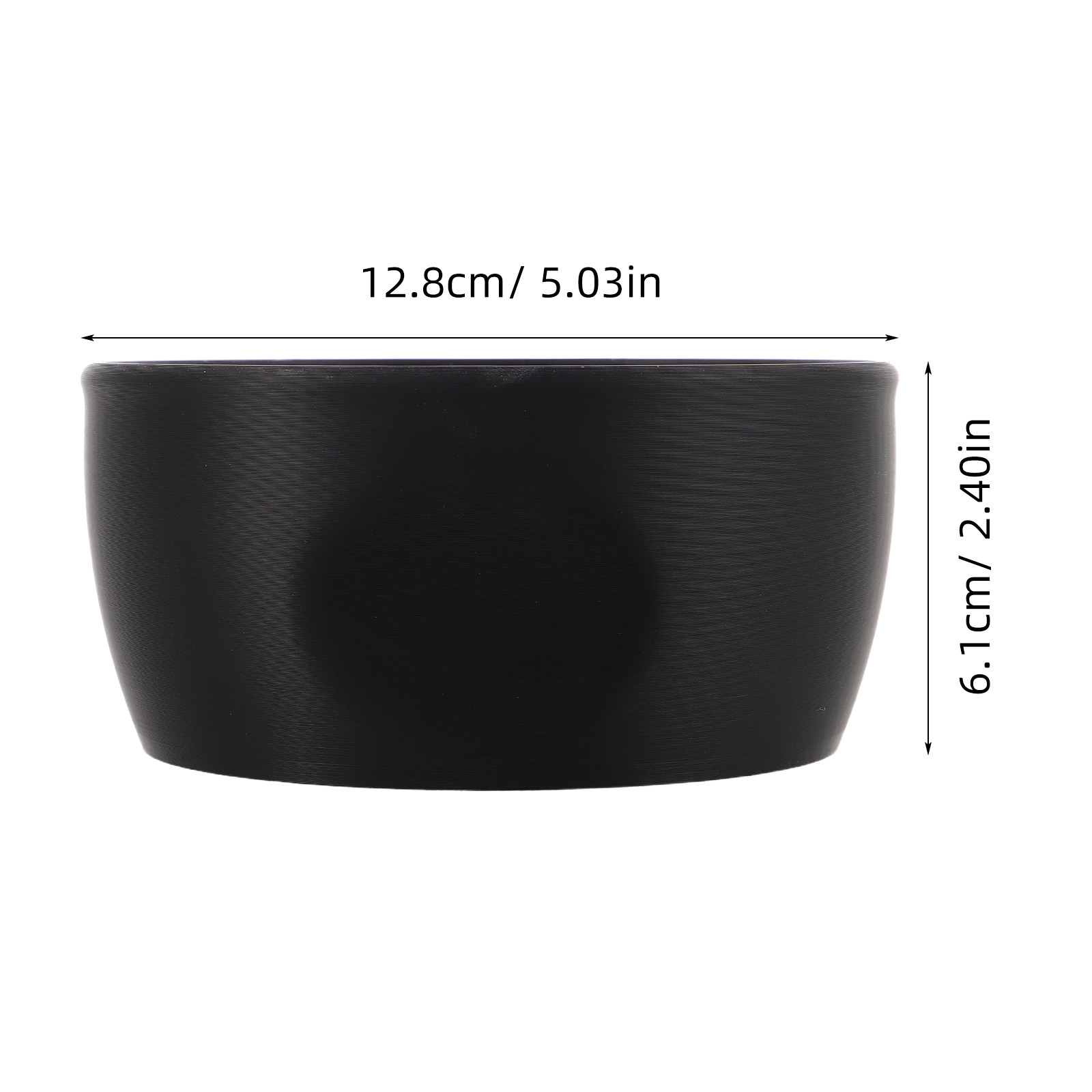 Men's Wide Mouth Shaving Soap  - Home Barber recension och pris
