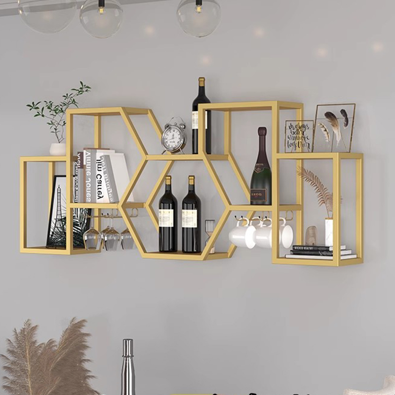 Designer Shelves Bar Cabinet L - Home Bar And Cabinet recension och pris