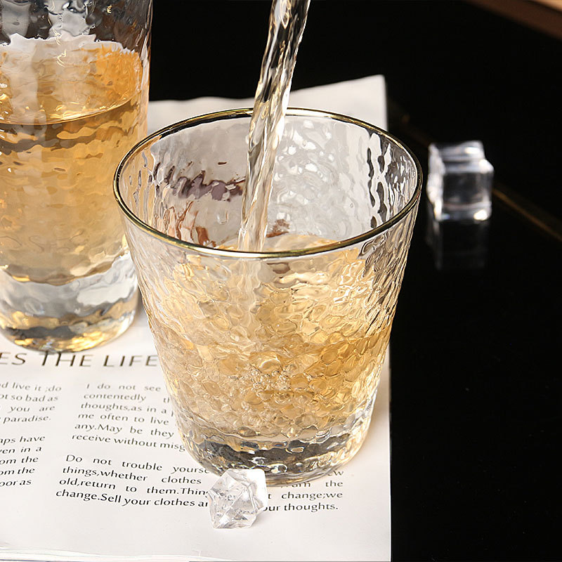 2pcs Set 11oz 330ml European S - Old Fashioned Glass recension och pris