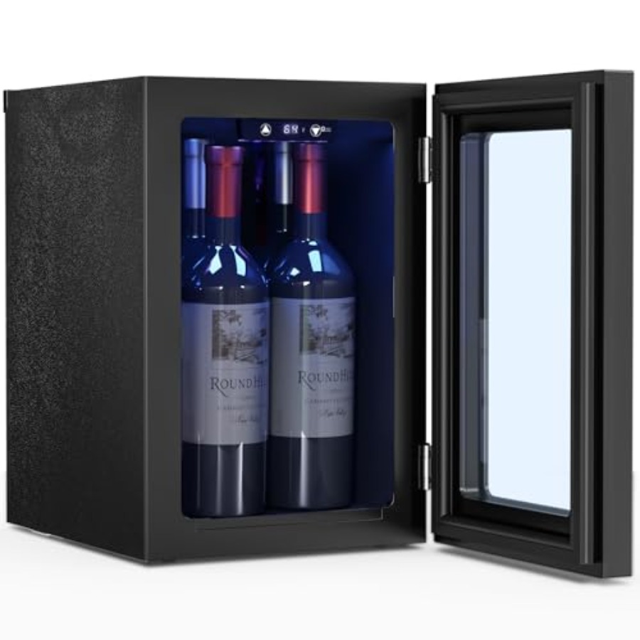 Freestanding counter-top wine  - Home Bar And Counter recension och pris