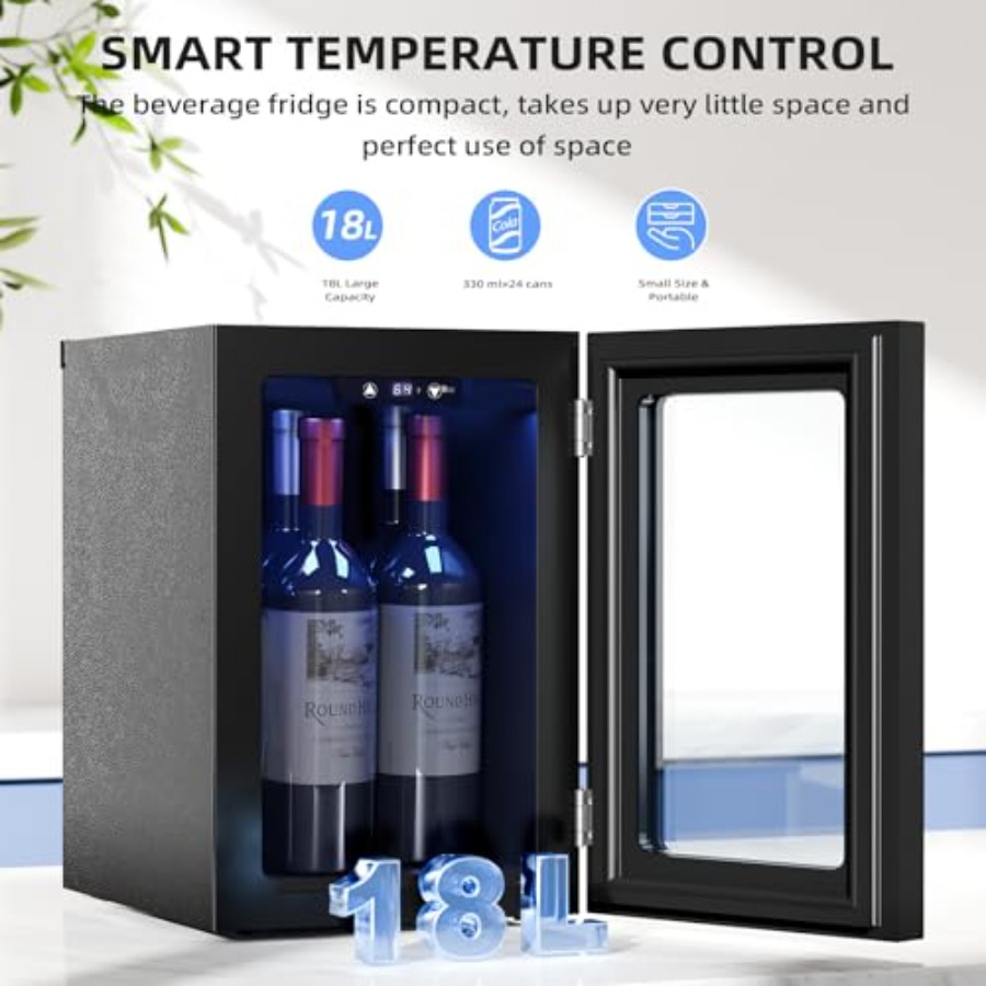 Freestanding counter-top wine  - Home Bar And Counter recension och pris