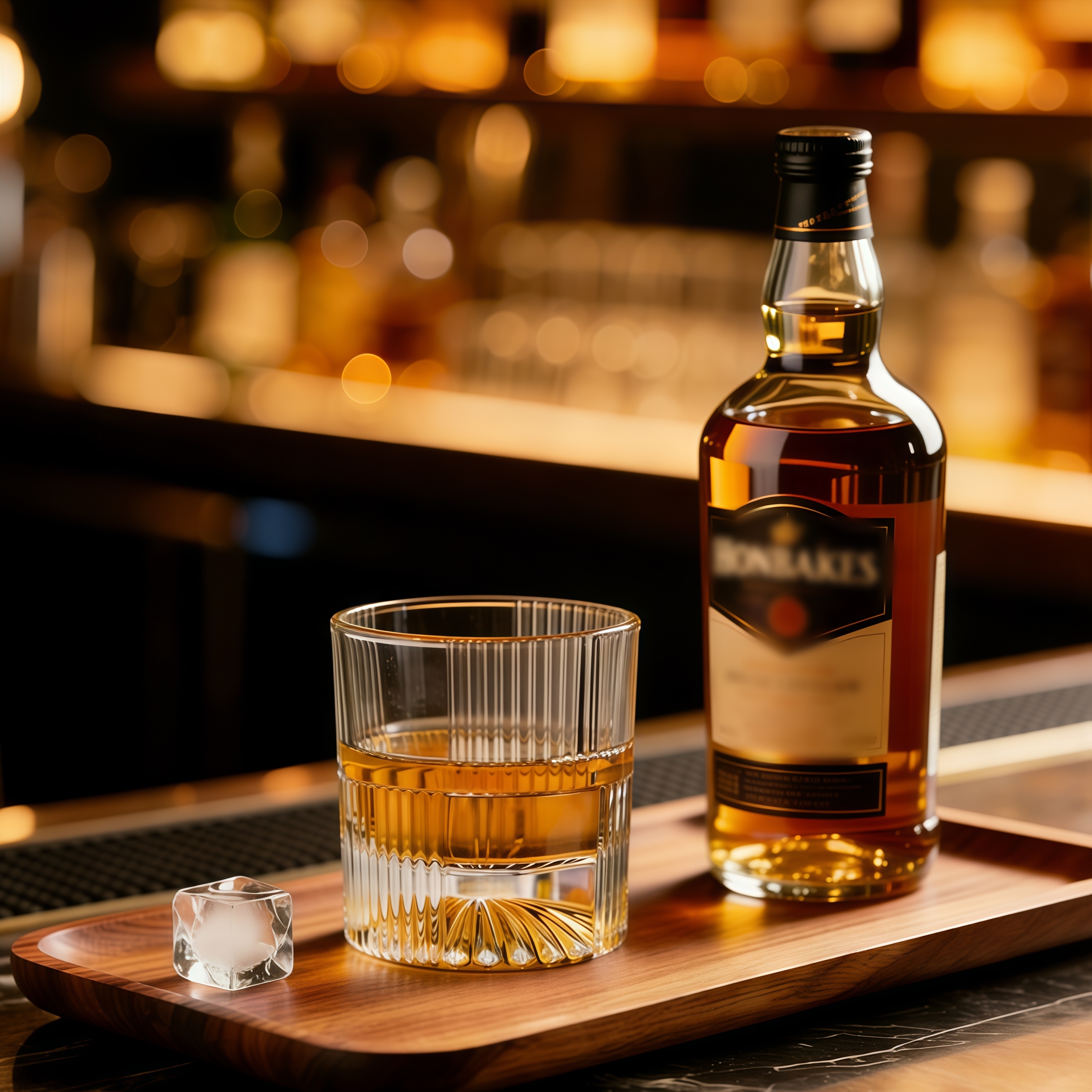 2/4pcs Luxury Whiskey Glasses  - Home Bar Set recension och pris