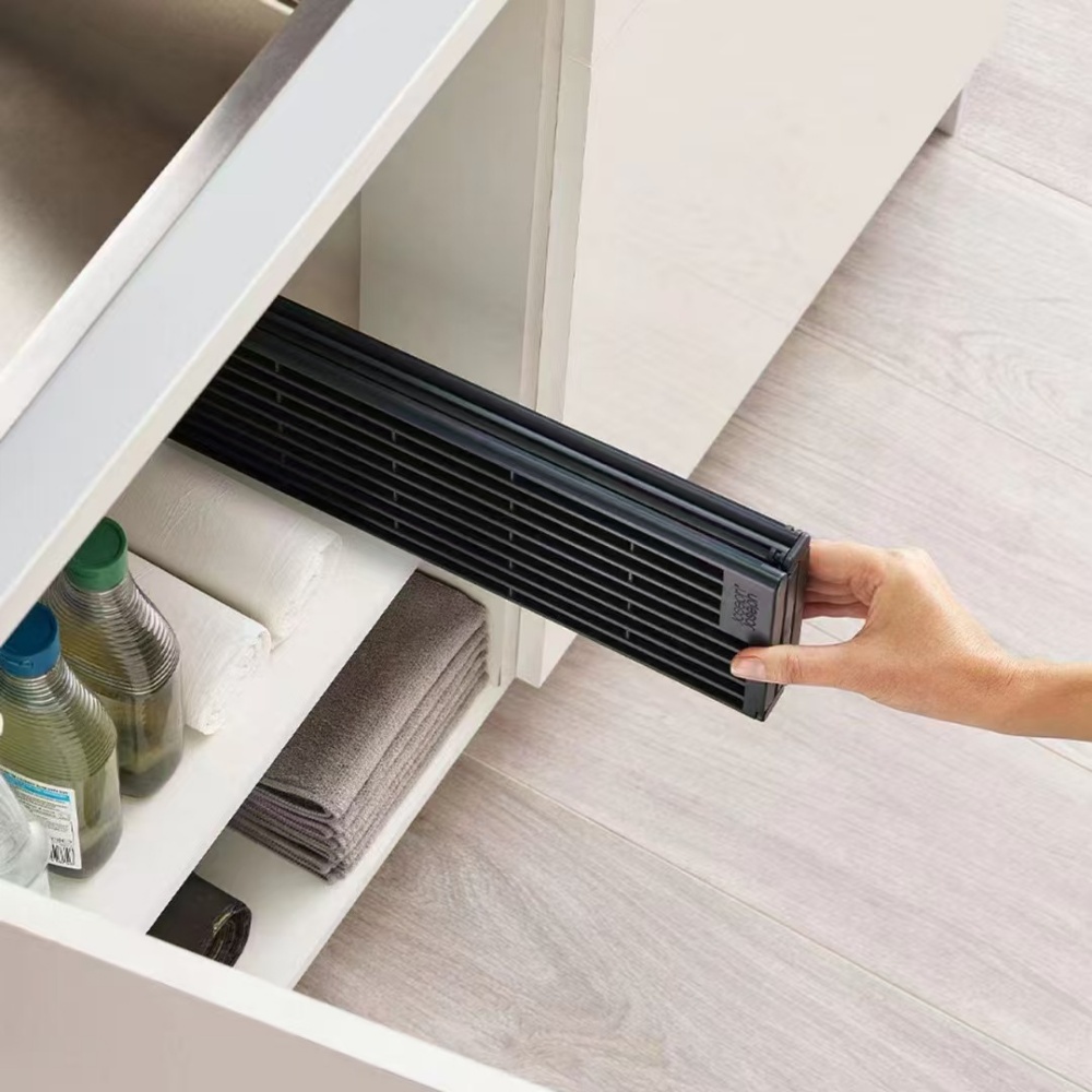 1pc Black Foldable Kitchen Sin - Home Bar Sink recension och pris