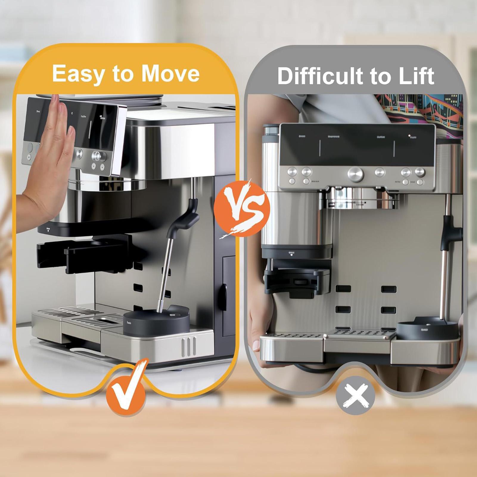Coffee Slider For Countertop S - Home Bar And Counter recension och pris