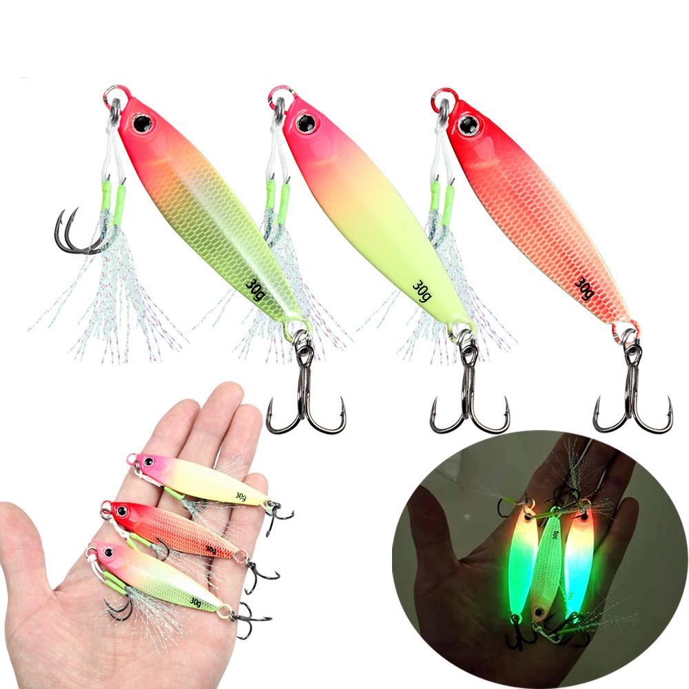 TSBT New Far Throw Luminous Ir - Jigger Double Sided recension och pris