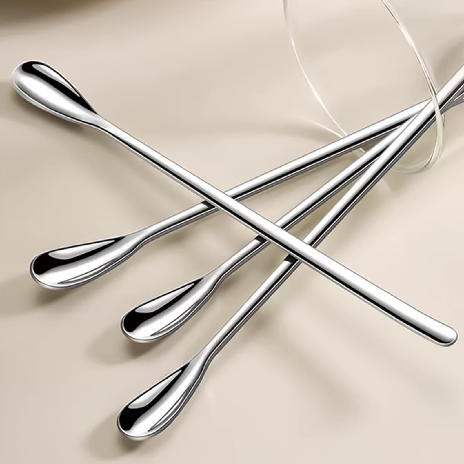 Pro Cocktail Spoon Stainless S - Bar Spoon Twisted recension och pris