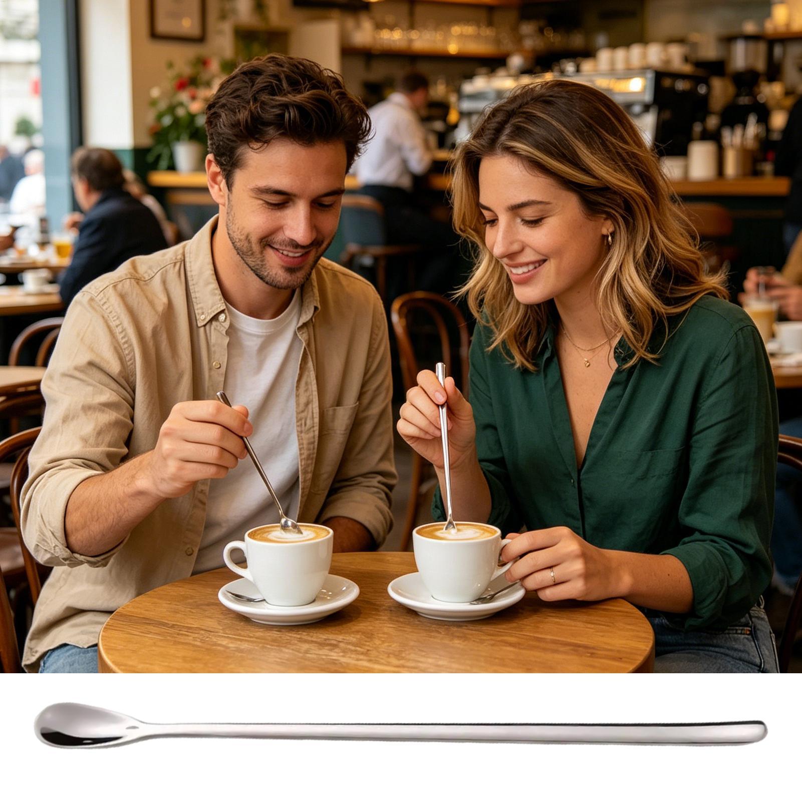 Pro Cocktail Spoon Stainless S - Bar Spoon Twisted recension och pris