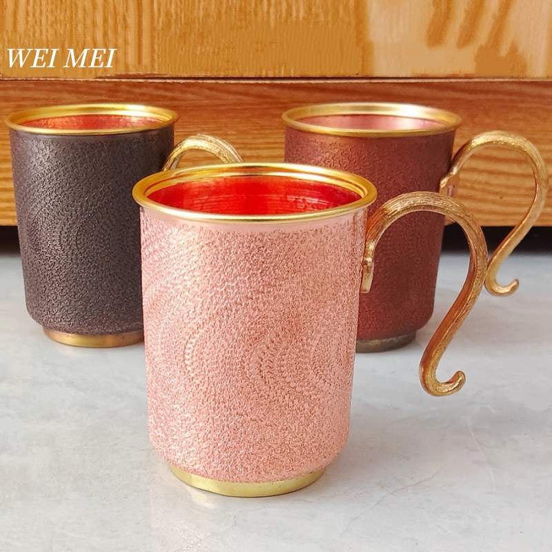 Handcrafted Vintage Pure Coppe - Mule Copper Mug recension och pris