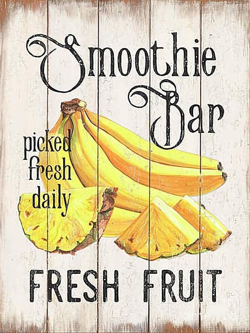 d1,Smoothie Bar Picked Daily F - Home Bar And Coffee recension och pris