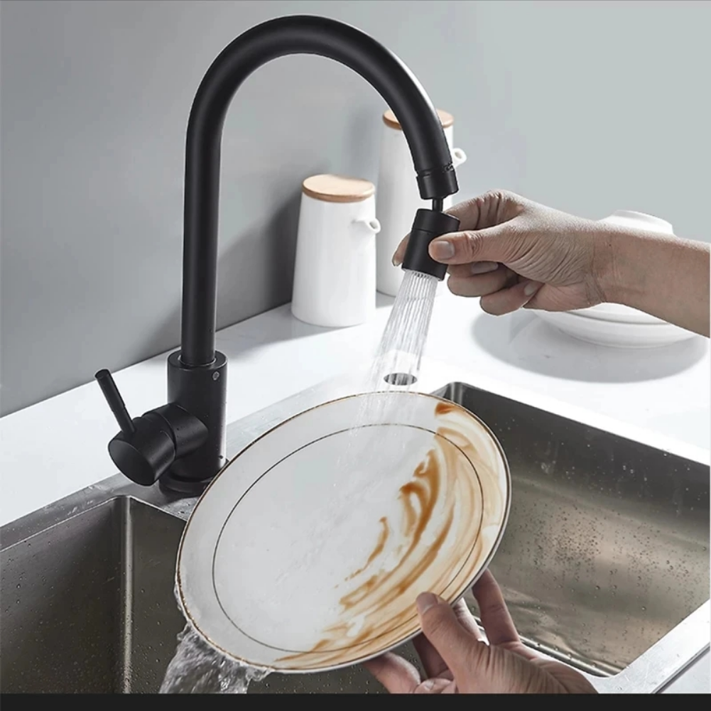 360° Rotary Kitchen Faucet Spr - Home Bar Sink recension och pris