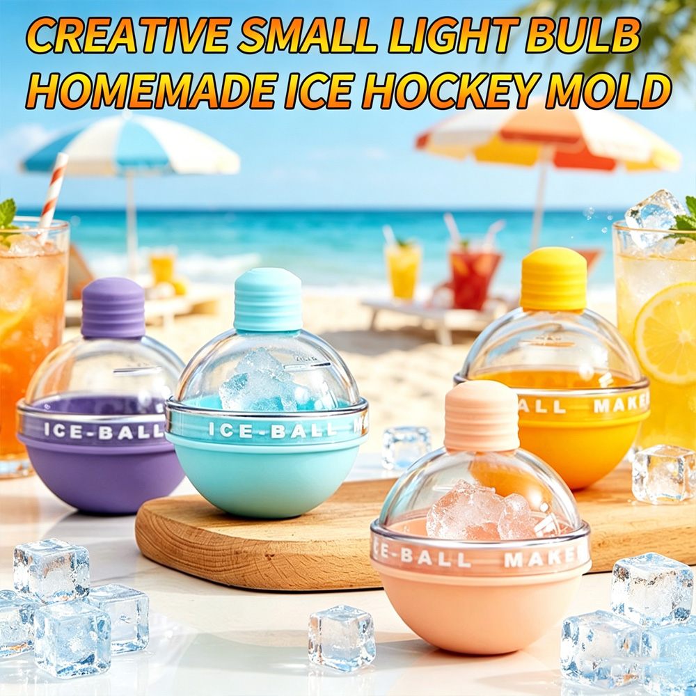 Multi-Purpose Silicone Sphere  - Ice Mold Sphere recension och pris