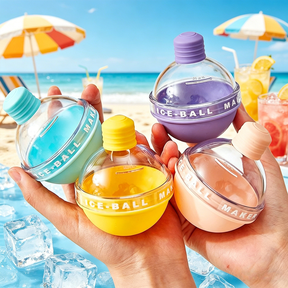 Multi-Purpose Silicone Sphere  - Ice Mold Sphere recension och pris
