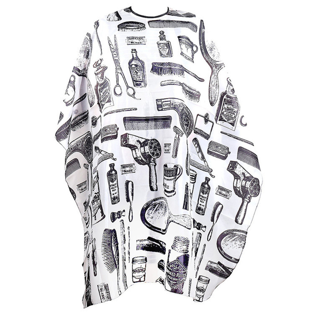 DIY Hair Cutting Cloak Umbrell - Home Barber recension och pris