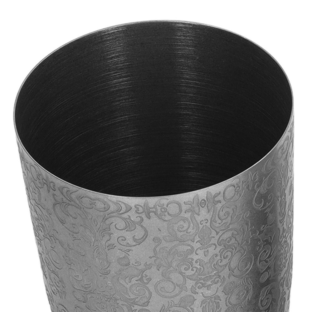 2 Piece Set Etched Pattern Bos - Boston Shaker Set recension och pris