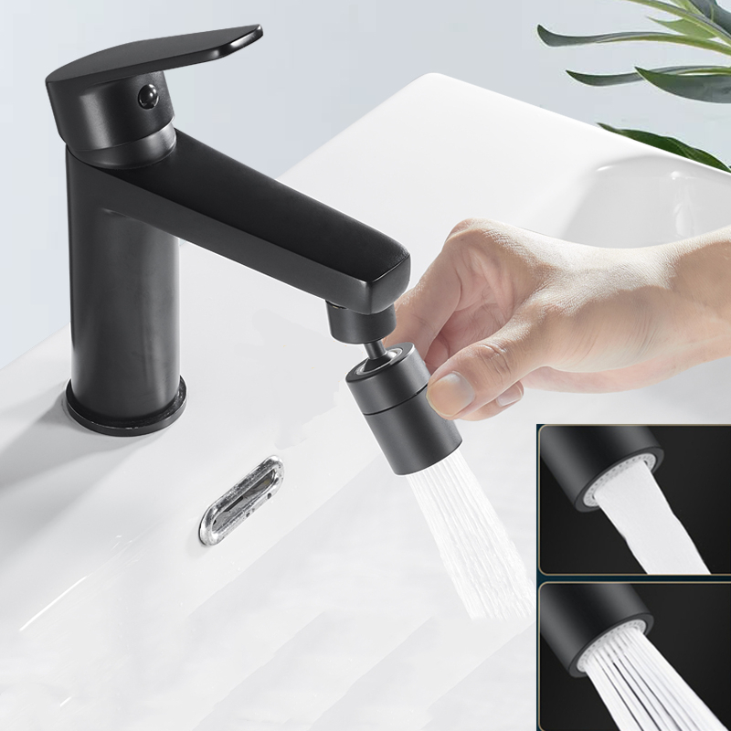 New 360°  Rotary Faucet extend - Home Bar Sink recension och pris