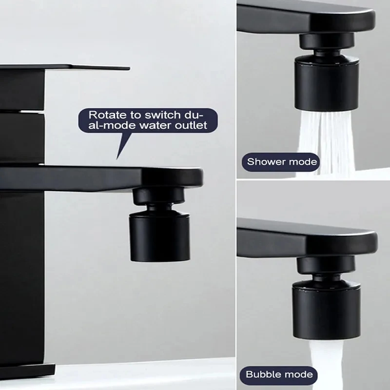 New 360°  Rotary Faucet extend - Home Bar Sink recension och pris