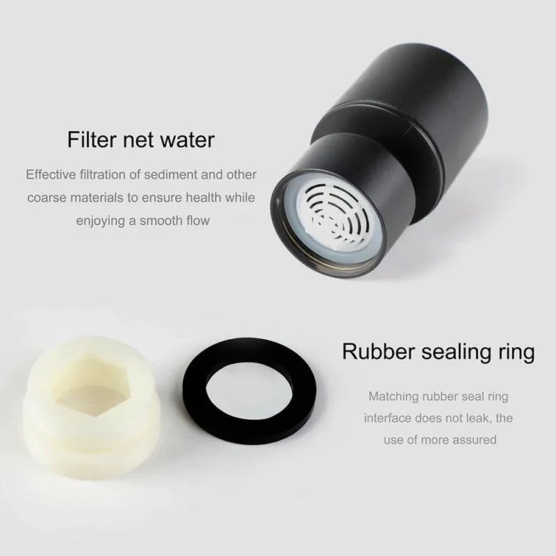 New 360°  Rotary Faucet extend - Home Bar Sink recension och pris