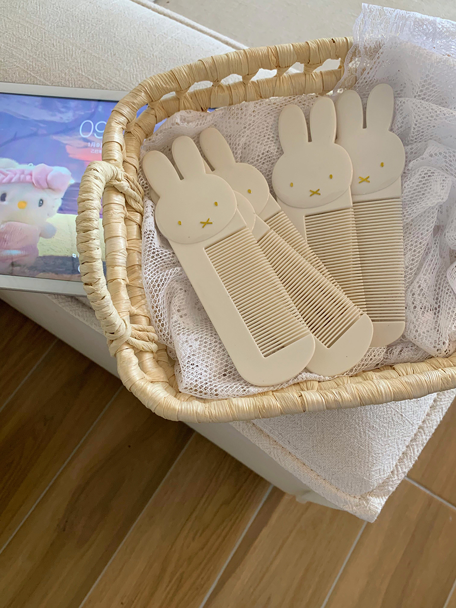 Miffy Comb Anti Static Portabl - Home Barber recension och pris