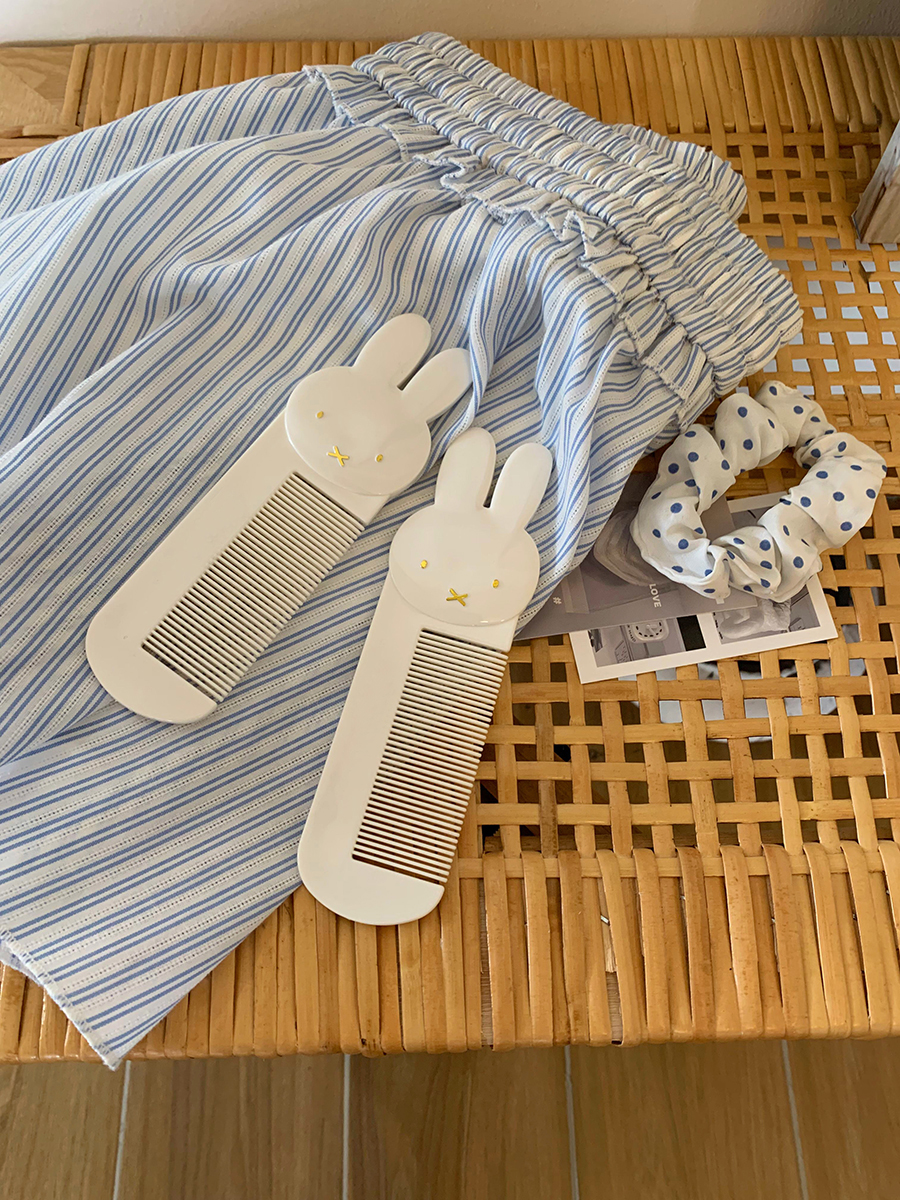 Miffy Comb Anti Static Portabl - Home Barber recension och pris