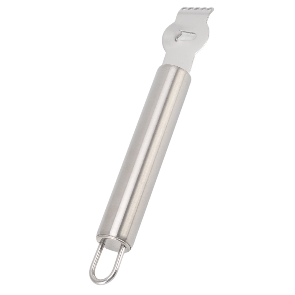 Stainless Steel Lemon Peeler S - Peeler Channel Knife recension och pris