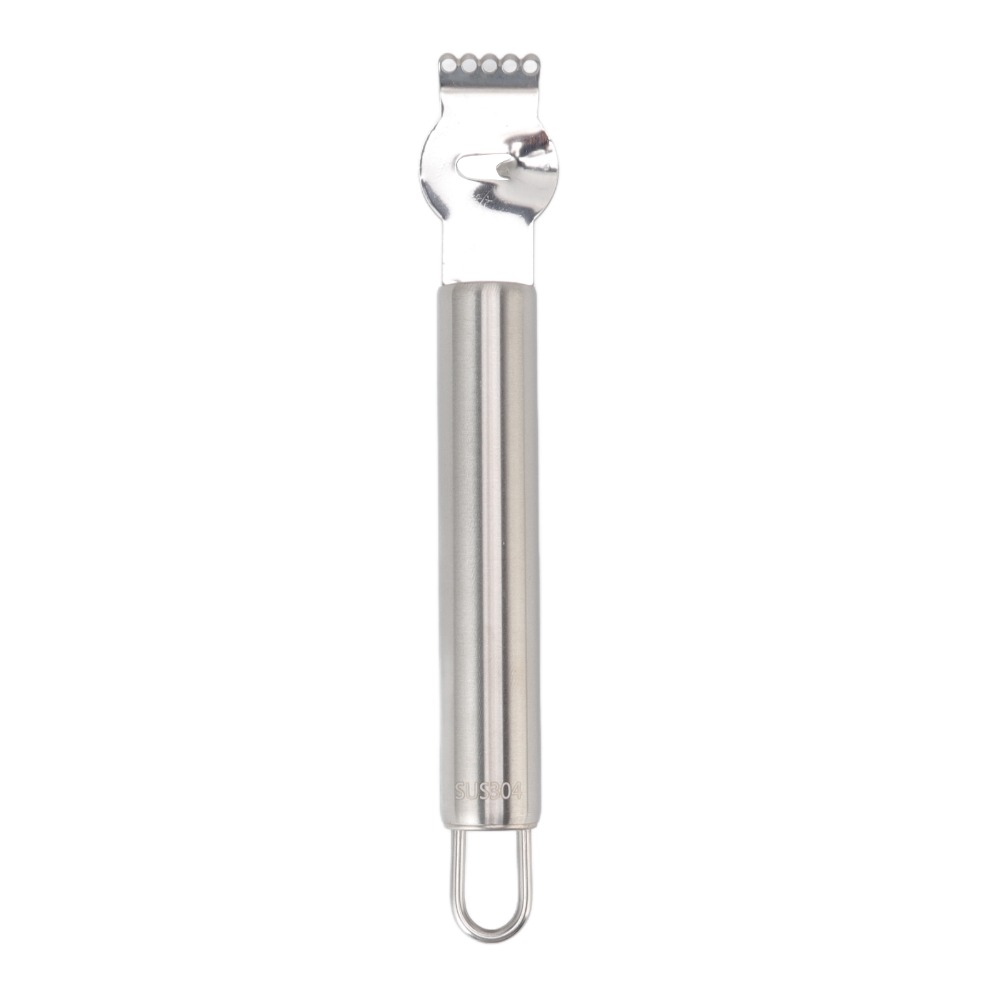 Stainless Steel Lemon Peeler S - Peeler Channel Knife recension och pris