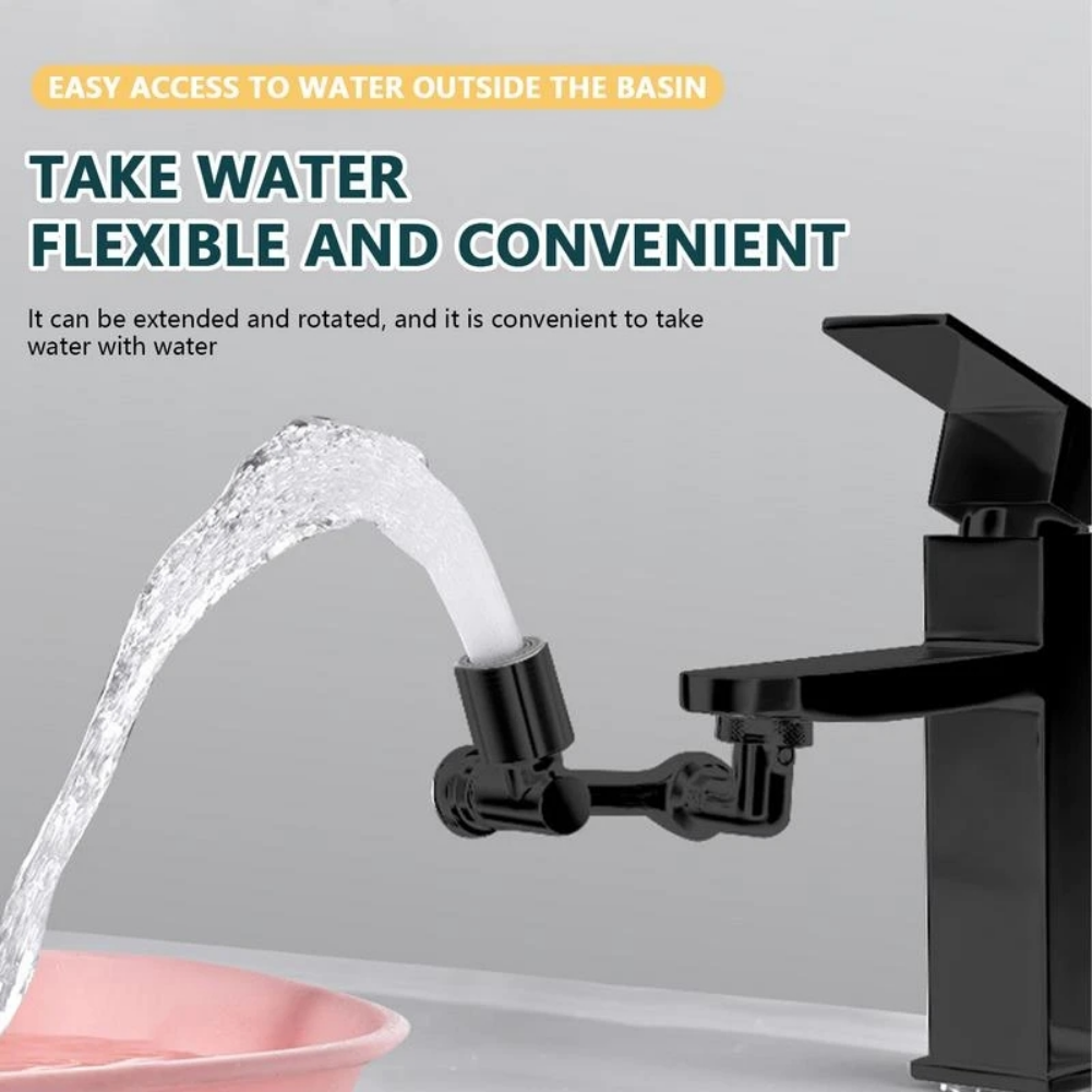1080° Rotation Faucet Sprayer  - Home Bar Sink recension och pris