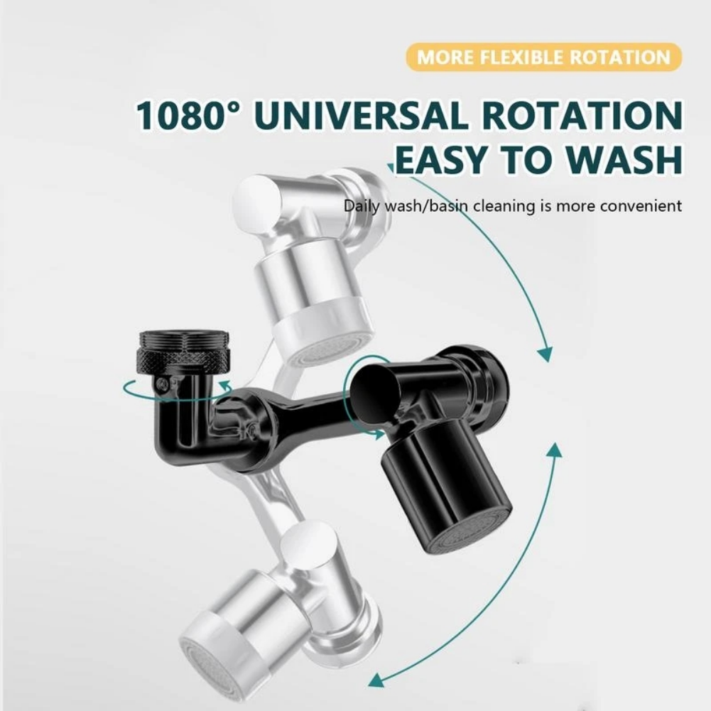 1080° Rotation Faucet Sprayer  - Home Bar Sink recension och pris