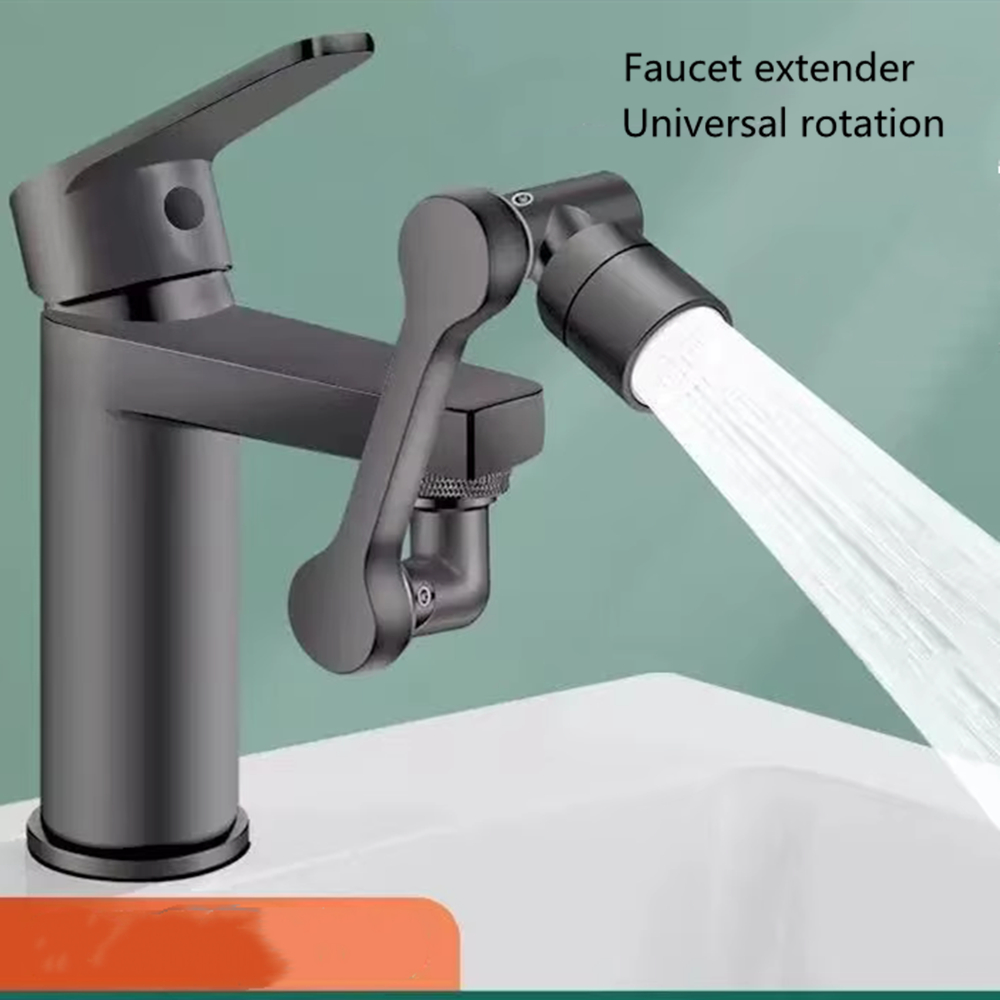 Metal Universal 1080° Rotation - Home Bar Sink recension och pris